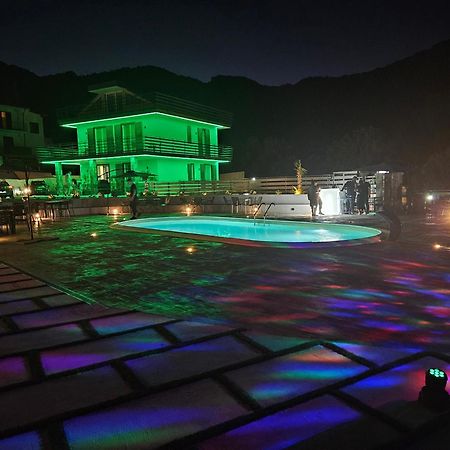 Appartamento Emma Con Piscina - Vista Mare"Tenuta Croce" Salerno Exteriör bild