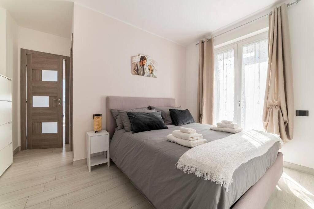Appartamento Emma Con Piscina - Vista Mare"Tenuta Croce" Salerno Exteriör bild