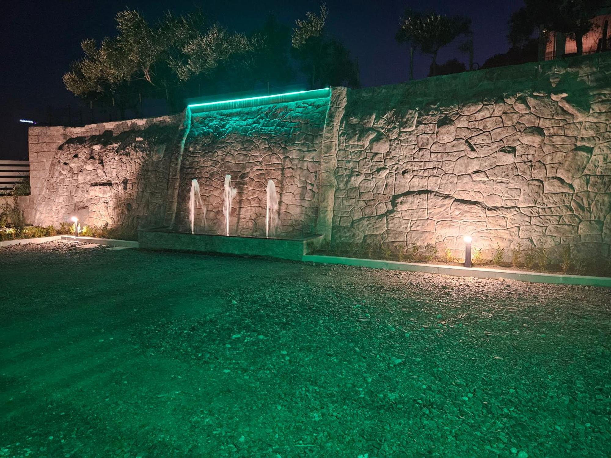Appartamento Emma Con Piscina - Vista Mare"Tenuta Croce" Salerno Exteriör bild